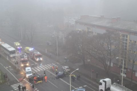 prometna nesreća na vukovarskoj prometna nesreća na vukovarskoj