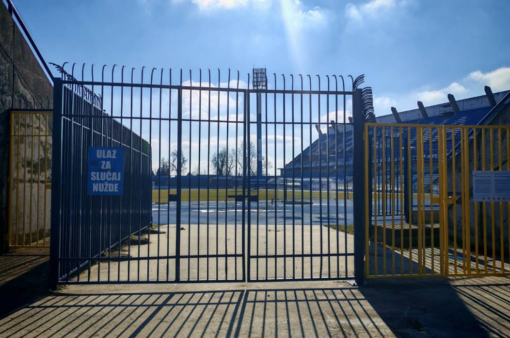 Gradski vrt Gradski vrt