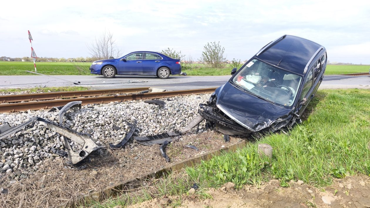 prometna nesreća na pružnom prijelazu kod švajcarnice prometna nesreća na pružnom prijelazu kod švajcarnice
