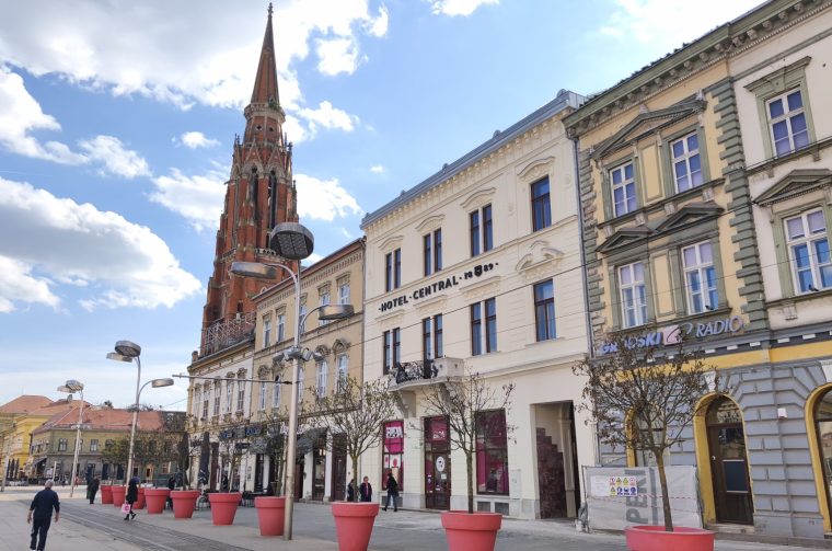 Hotel Central Hotel Central