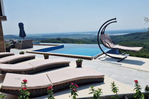 villa melani