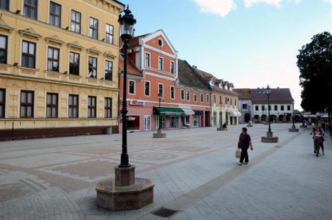 Grad Vinkovci Grad Vinkovci