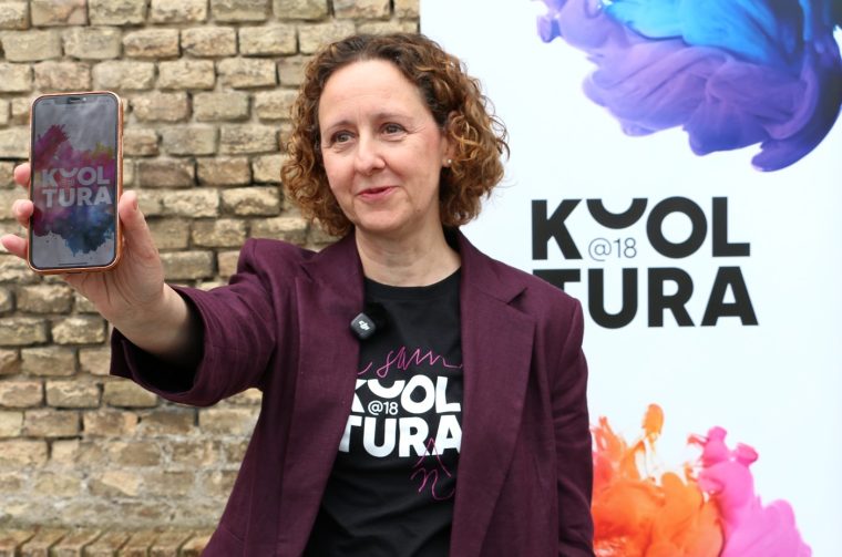 kulturalna iskaznica