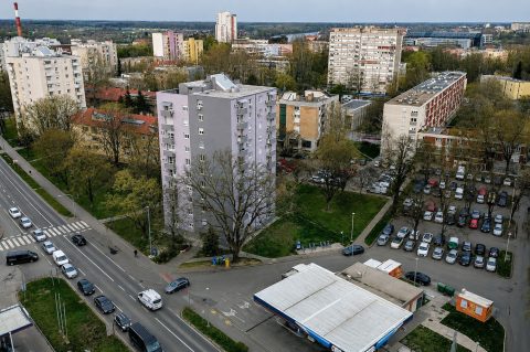 zgrade vbk vijenac ivana meštrovića