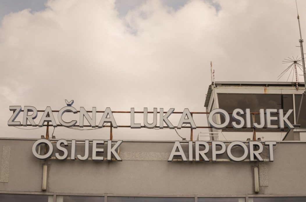 zračna luka osijek zračna luka osijek